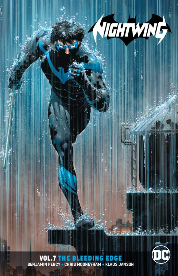 Nightwing Tp Vol 07 The Bleedi ng Edge