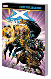 X-Factor Epic Collection Tp Al l-New All-Different X-Factor