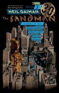 Sandman Tp Vol 05 A Game Of Yo u 30th Anniv Ed (Mr)