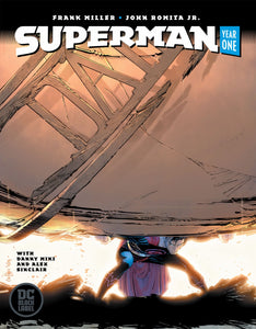 Superman Year One Hc