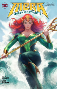 Mera Queen Of Atlantis Tp