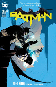 Batman Tp Vol 08 Cold Days