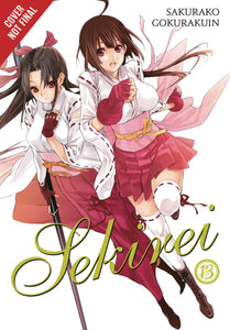 Sekirei Gn Vol 07 (Mr) (C: 1-1