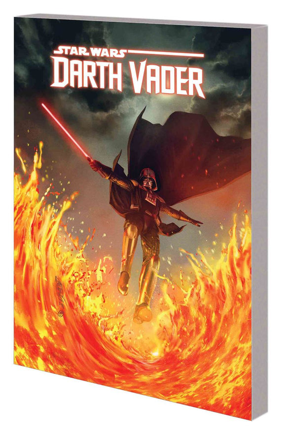 Star Wars Darth Vader Dark Lor d Sith Tp Vol 04 Fortress Vade