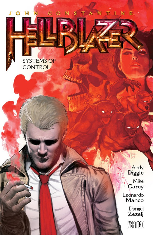 Hellblazer Tp Vol 20 Systems O f Control (Mr)