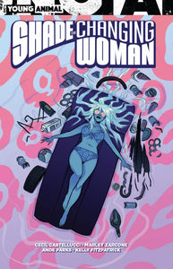 Shade The Changing Woman Tp (M r)