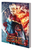 Life Of Captain Marvel Tp