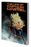 Life Of Captain Marvel Tp Ques ada Dm Var