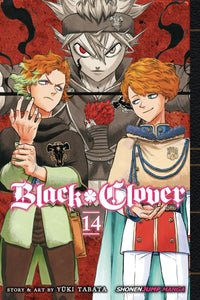 Black Clover Gn Vol 14 (C: 1-0 -1)