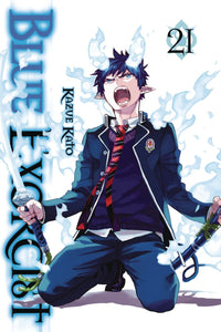 Blue Exorcist Gn Vol 21 (C: 1- 0-1)