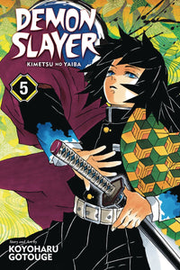 Demon Slayer Kimetsu No Yaiba