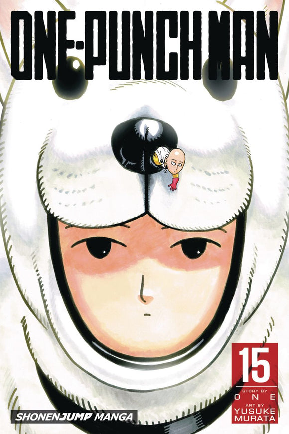 One Punch Man Gn Vol 15 (C: 1- 0-1)