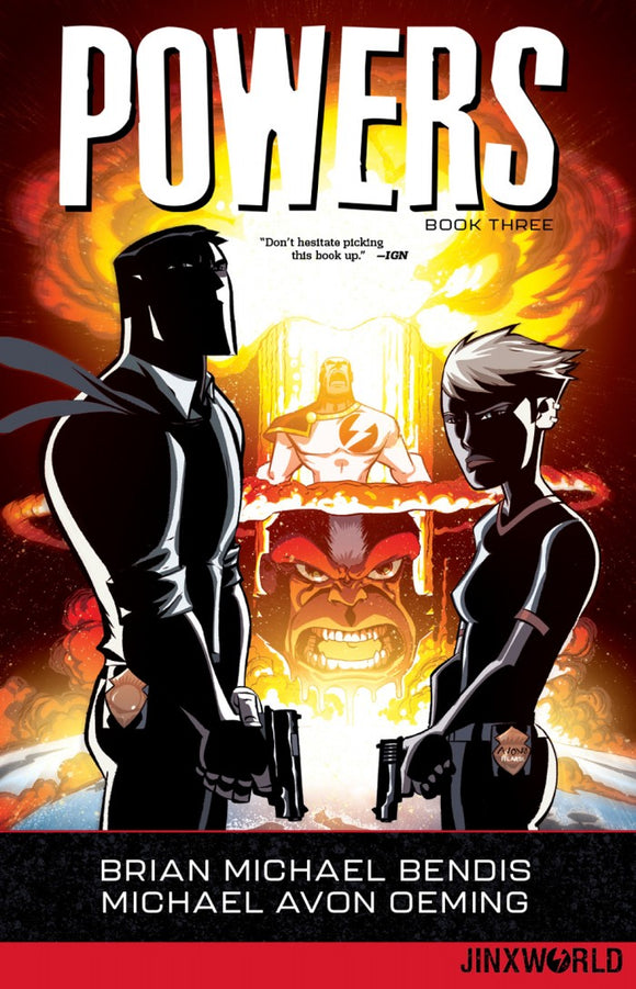 Powers Tp Book 03 New Edition (Mr)