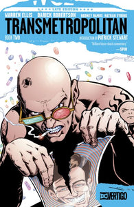 Transmetropolitan Tp Book 01 ( Mr)