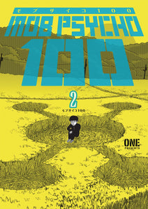 Mob Psycho 100 Tp Vol 02 (C: 1 -0-0)