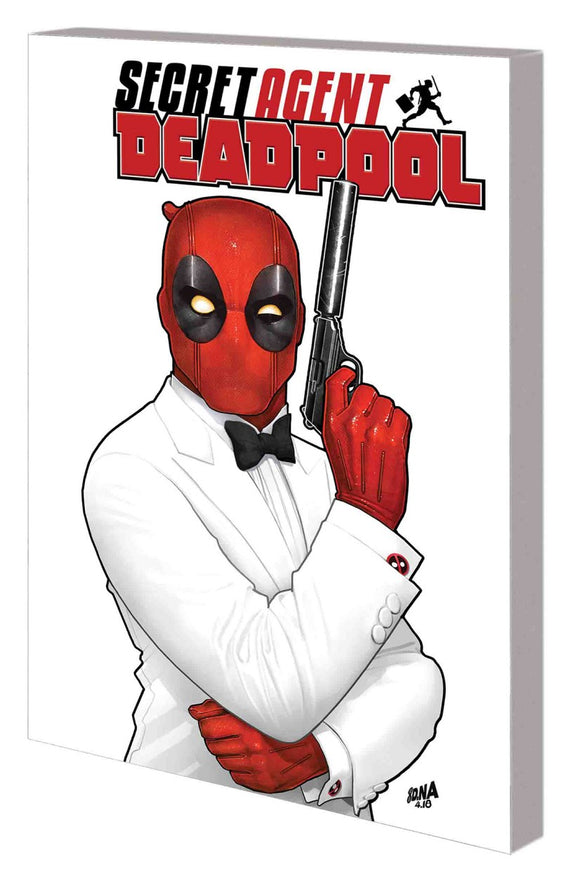 Deadpool Mpgn Tp Secret Agent