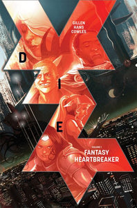 Die Tp Vol 01 Fantasy Heartbre aker (Mr)