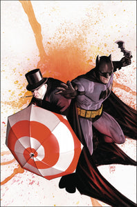 Batman Tp Vol 09 The Tyrant Wi ng