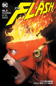 Flash Tp Vol 09 Reckoning Forc es