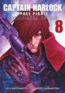 Captain Harlock Dimensional Vo