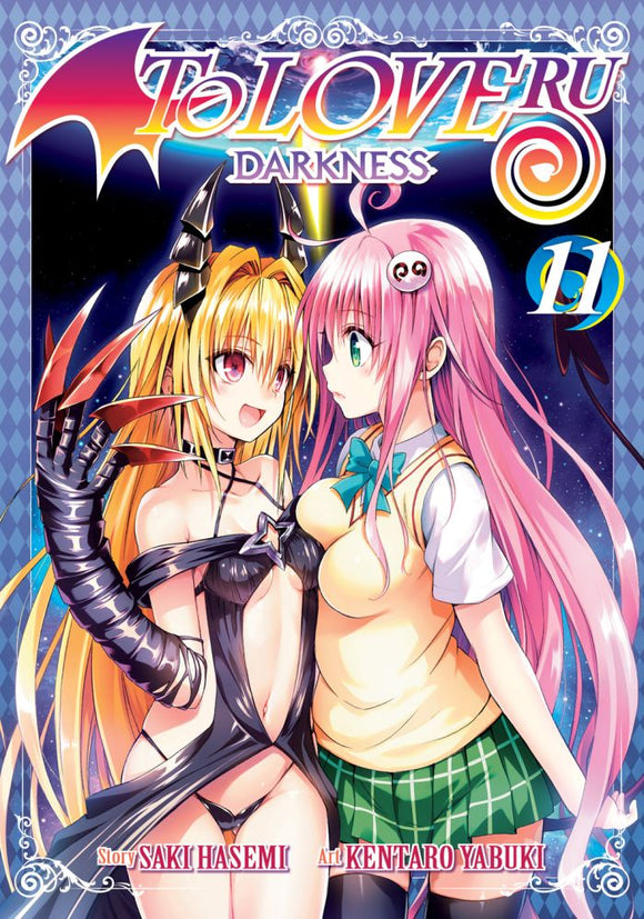 To Love Ru Darkness Gn Vol 11 (Mr) (C: 0-1-2)