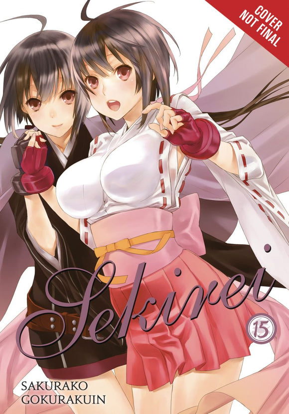 Sekirei Gn Vol 08 (Mr) (C: 1-1 -2)