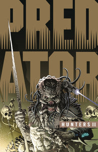 Predator Hunters Ii Tp (C: 0-1