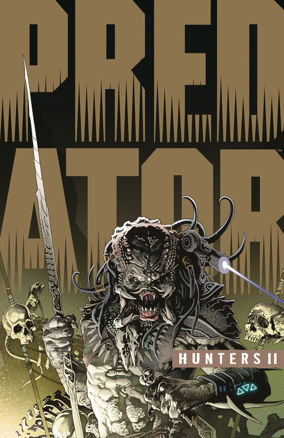 Predator Hunters Ii Tp (C: 0-1 -2)