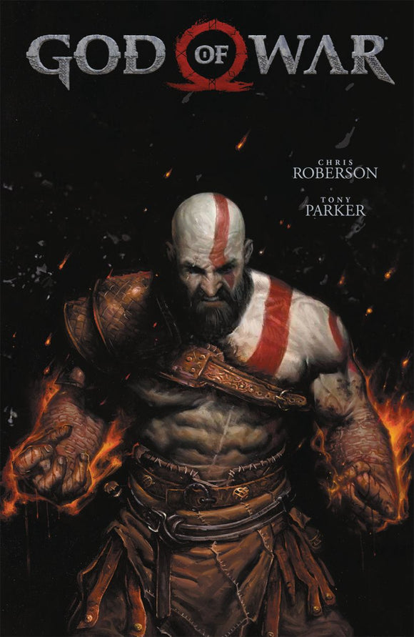 God Of War Tp (C: 0-1-2)