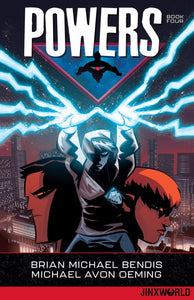 Powers Tp Book 04 New Edition (Mr)