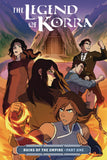 Legend Of Korra Tp Part 01 Ruins Of Empire (