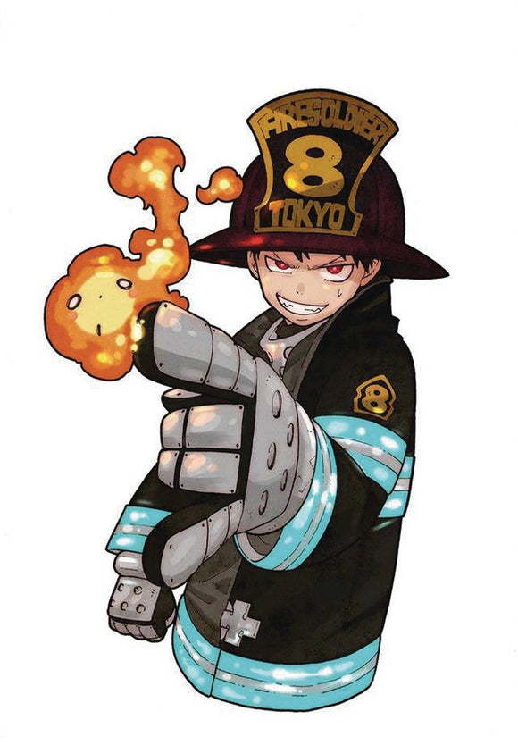 Fire Force Gn Vol 15 (C: 1-1-0 )