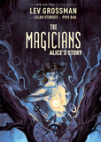 Magicians Alice Story Original Gn Hc (C: 0-1-2)