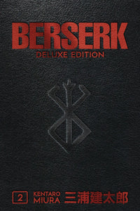 Berserk Deluxe Edition Hc Vol