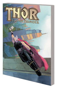 Thor By Jason Aaron Complete Collection Tp V