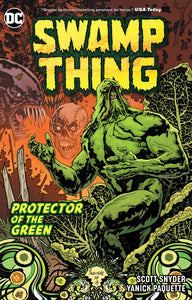 Swamp Thing Protector Of The G reen Dc Essential Ed Tp