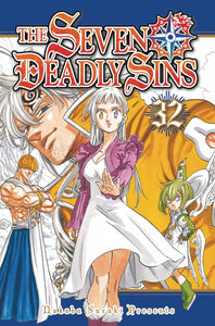 Seven Deadly Sins Gn Vol 32 (C : 1-1-0)