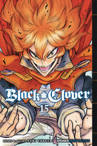 Black Clover Gn Vol 15 (C: 1-0 -1)