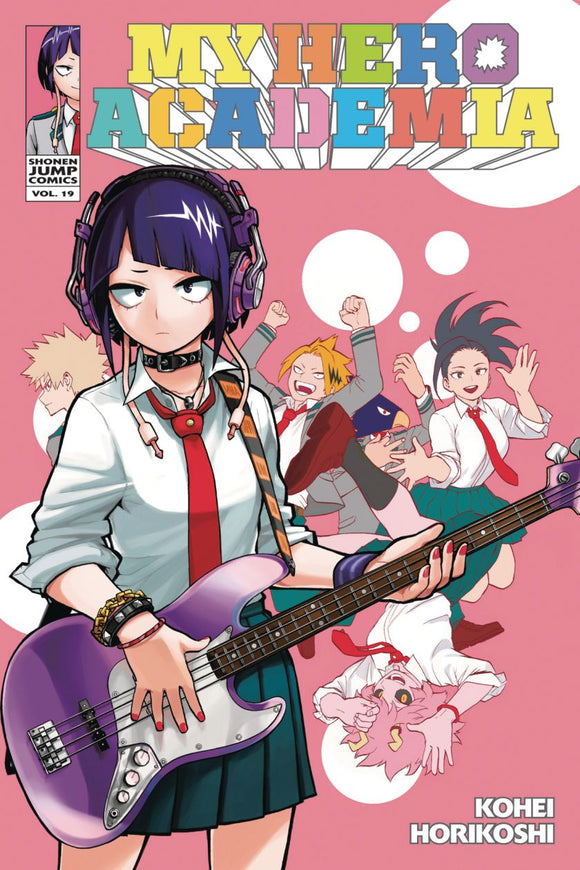 My Hero Academia Gn Vol 19 (C: 1-1-2)