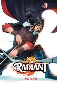 Radiant Gn Vol 06 (C: 1-0-1)