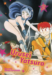 Urusei Yatsura Gn Vol 02 (C: 1 -0-1)