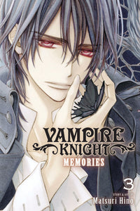 Vampire Knight Memories Gn Vol 03 (C: 1-0-1)