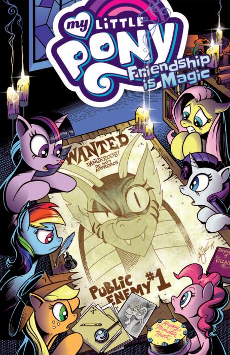 My Little Pony Friendship Is M agic Tp Vol 17 (C: 1-1-2)