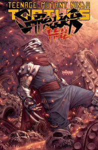 Tmnt Shredder In Hell Tp (C: 0 -1-2)