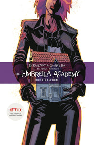 Umbrella Academy Tp Vol 03 Hot el Oblivion (C: 0-1-2)