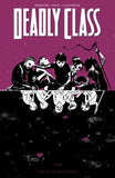 Deadly Class Tp Vol 02 Kids Of The Black Hole (New Ptg) (Mr)
