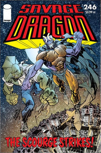 Savage Dragon #246 (Mr)