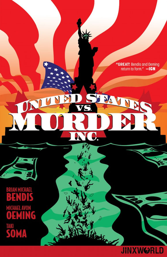 United States Vs Murder Inc Tp Vol 01 (Mr)