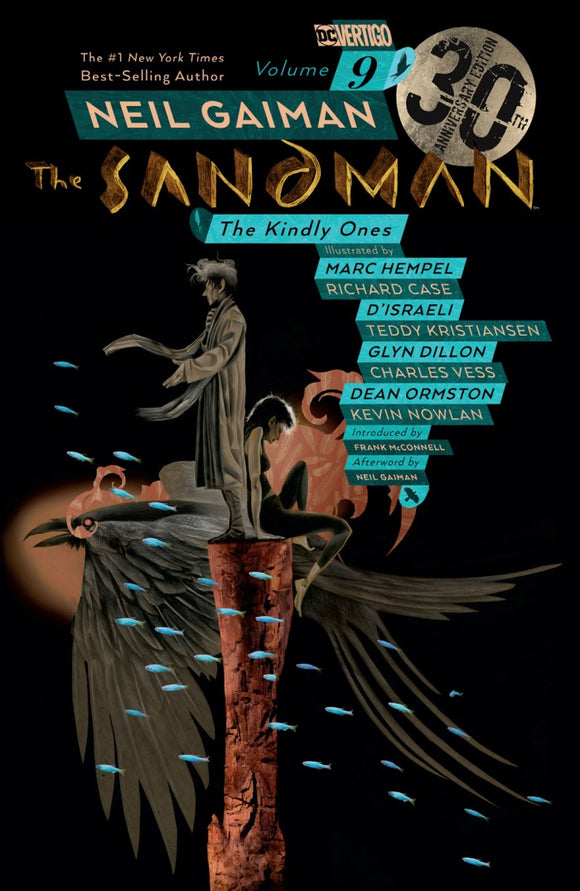 Sandman Tp Vol 09 The Kindly O ne 30th Anniv Ed (Mr)