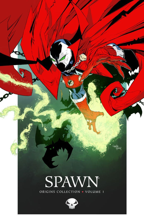 Spawn Origins Tp Vol 01 (New P tg)